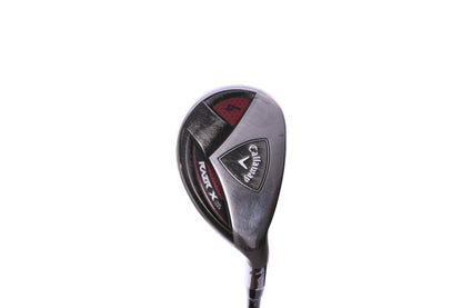 Used Callaway RAZR Edge 4H Hybrid - Right-Handed - 24 Degrees - Regular Flex