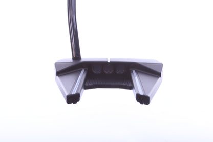 Used Titleist Scotty Cameron Phantom Black Limited 7 Putter - Right-Handed - 34 in - Mallet