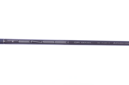 Used Callaway Paradym Ai Smoke MAX D Driver - 9 Degrees - Regular Flex Mitsubishi Tensei Blue CR Series - Right-Handed