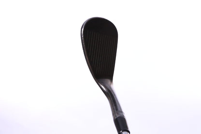 Used Callaway JAWS Raw Black Plasma Lob Wedge - Left-Handed - 60 Degrees - Wedge Flex