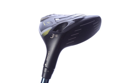 Used Ping G430 MAX 3-Wood - Right-Handed - 15 Degrees - Extra Stiff Flex-Next Round