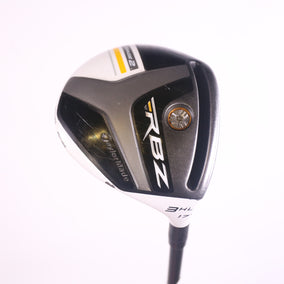 Used TaylorMade RocketBallz Stage 2 3HL Wood - Right-Handed - 17 Degrees - Ladies Flex-Next Round