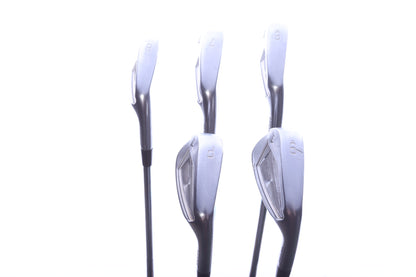 Used Mizuno JPX 919 Hot Metal Iron Set - Right-Handed - 6-PW - Regular Flex-Next Round