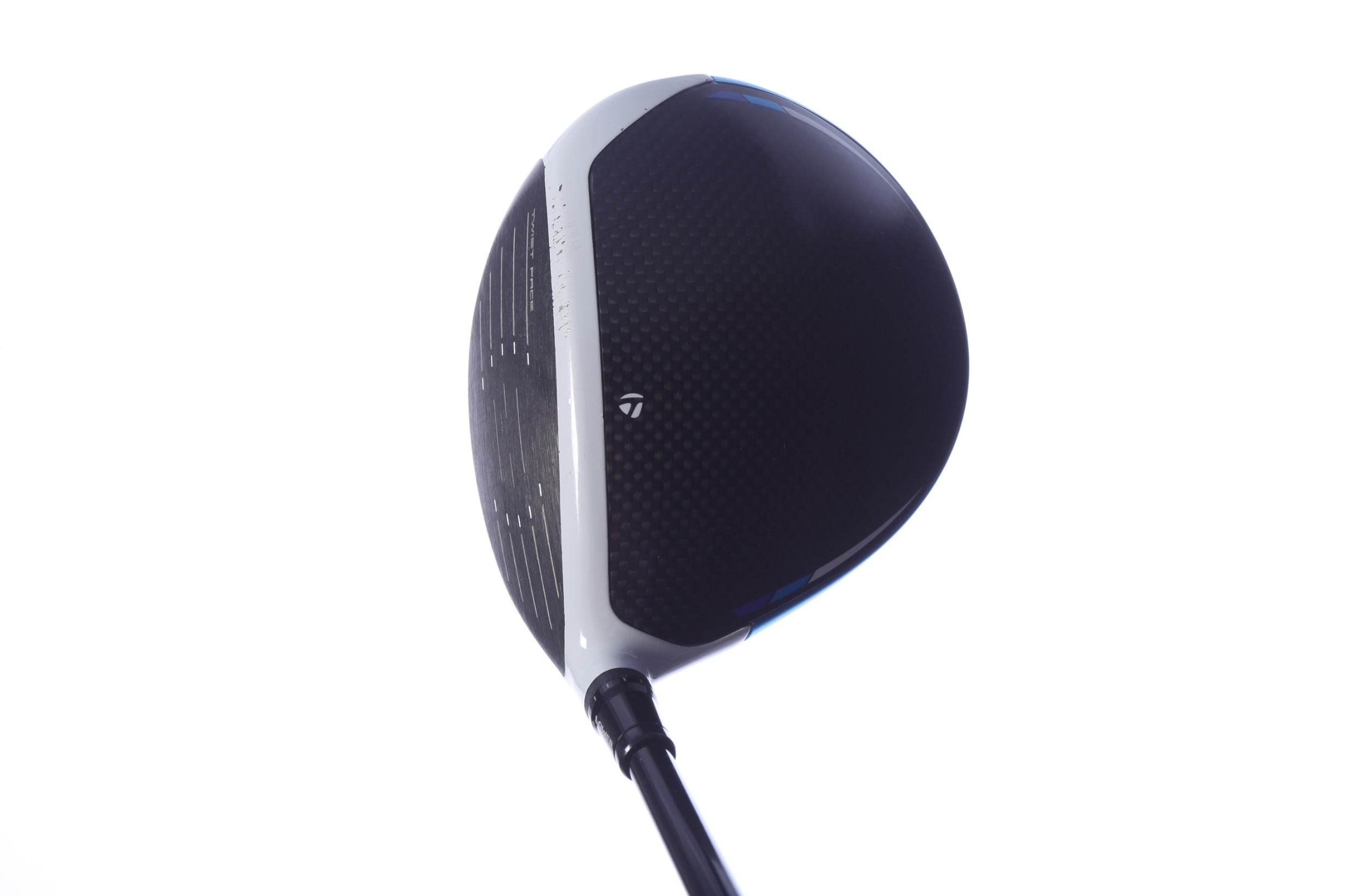 Used TaylorMade SIM2 Driver - 10.5 Degrees - Stiff Flex Project X HZRDUS SMOKE Black RDX - Right-Handed