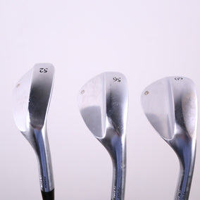 Used Epon Tour Wedge Set - Right-Handed - 52, 56, 60 - Stiff Flex-Next Round