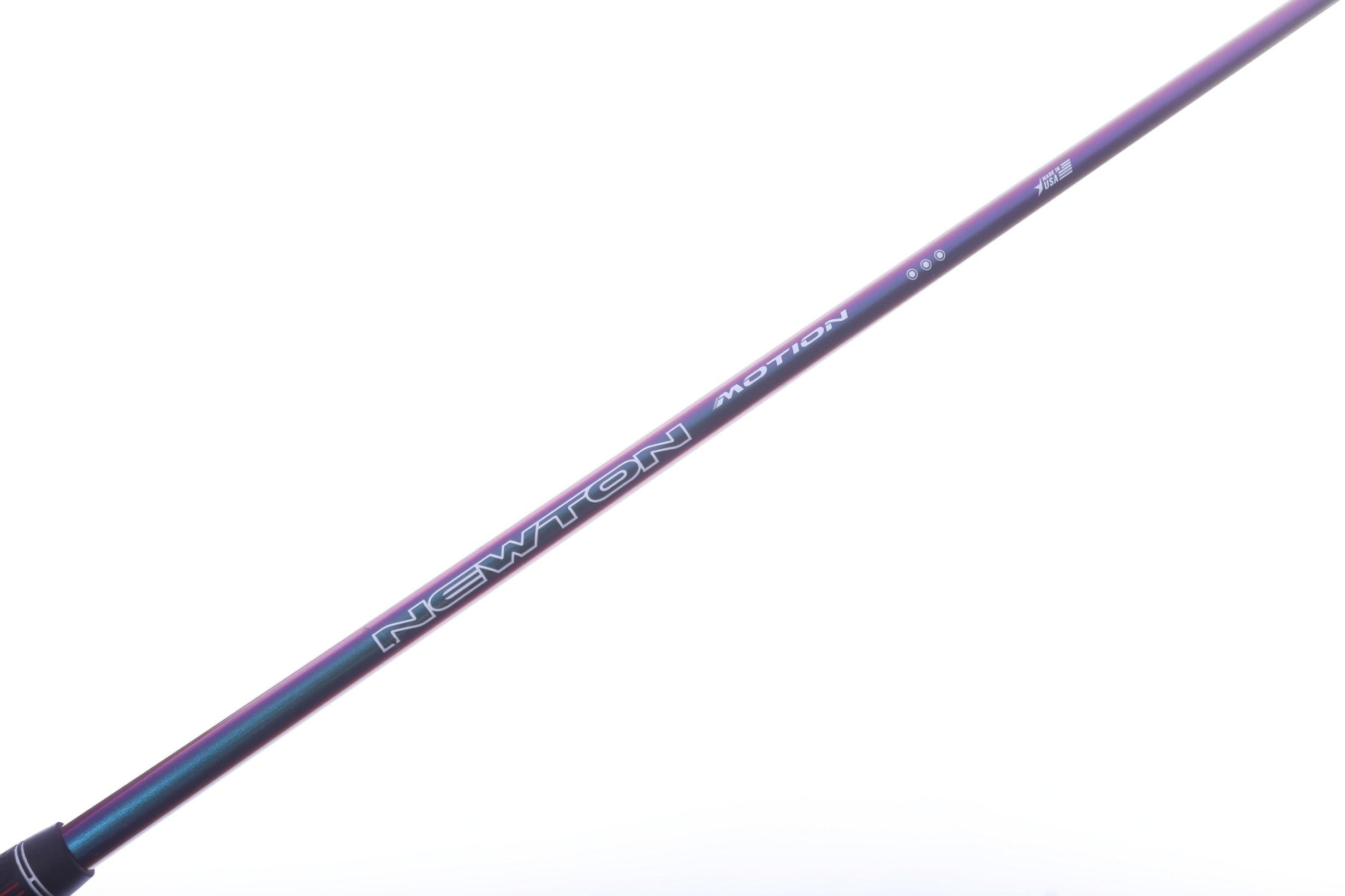 Used Newton Motion Driver Shaft Regular Flex Graphite - 44.25 in - Titleist Surefit Adapter