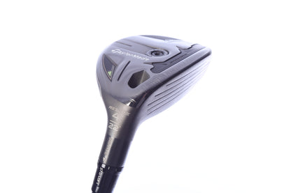 Used TaylorMade Qi35 Rescue 4H Hybrid - Right-Handed - 22 Degrees - Regular Flex