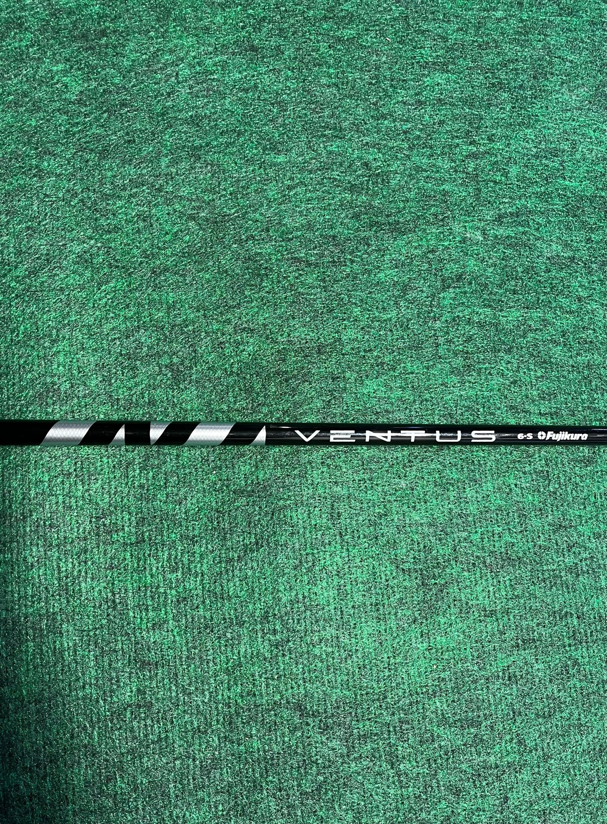 Fujikura Ventus Velocore Black Driver Shaft - Stiff Flex - 44.5 in-Next Round
