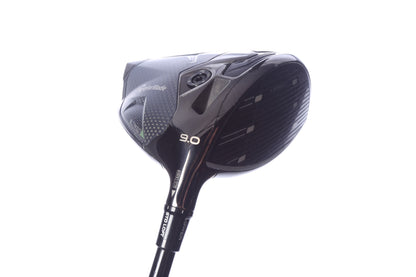 Used TaylorMade Qi35 LS Driver - 9 Degrees - Stiff Flex Project X HZRDUS RDX Smoke - Right-Handed