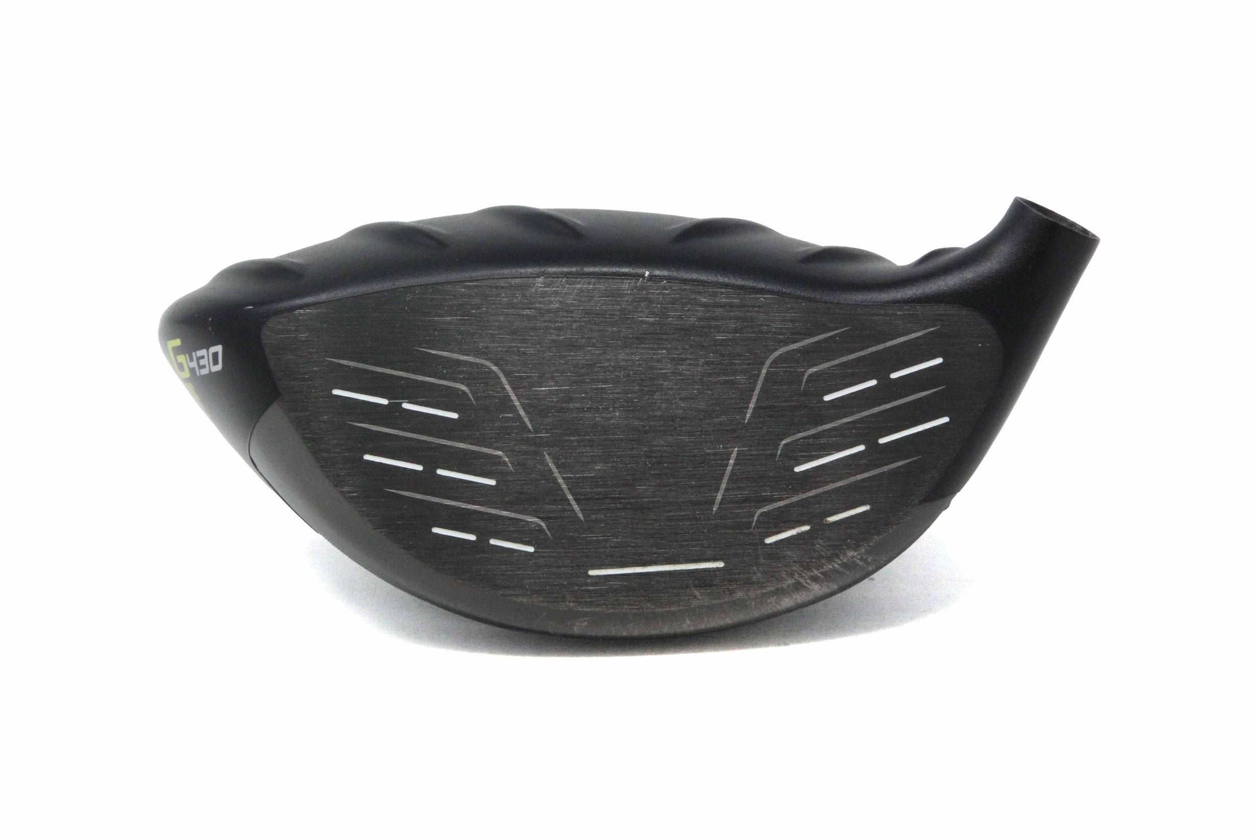 Used Ping G430 MAX Driver - HEAD ONLY - Right-Handed - 10.5 Degrees-Next Round
