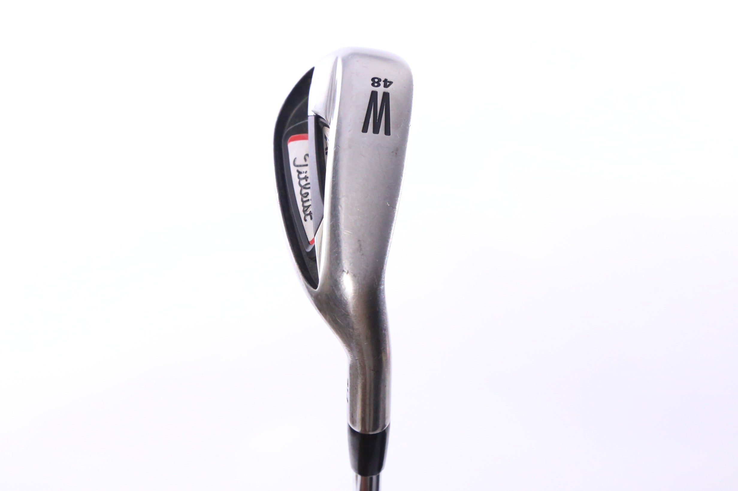Used Titleist 714 AP1 Approach Wedge - Right-Handed - 48 Degrees - Stiff Flex