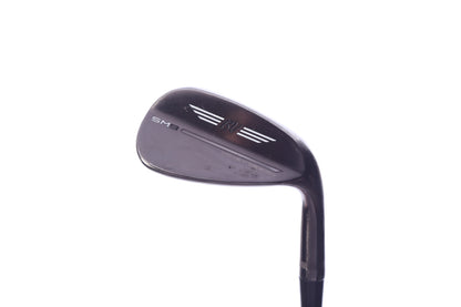 Used Titleist Vokey SM9 Brushed Steel Approach Wedge - Right-Handed - 52 Degrees - Stiff Flex