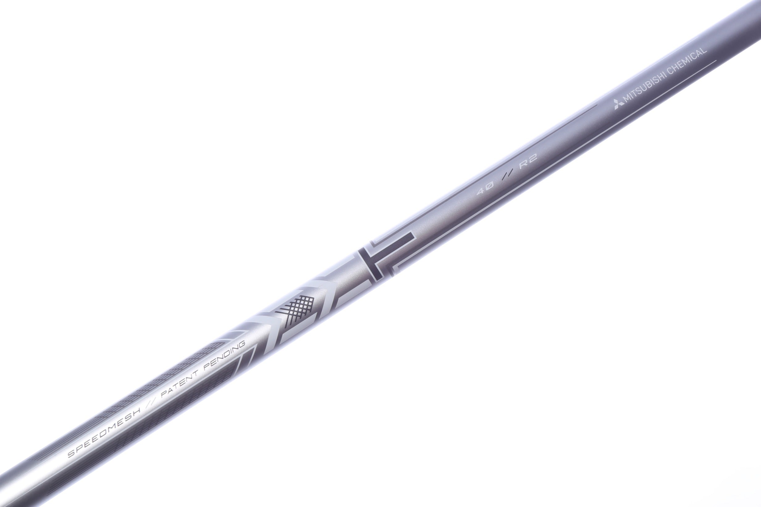 Used Mitsubishi MMT SpeedMesh Fairway Wood Shaft Seniors Flex Graphite - 41.75 in - No Adapter