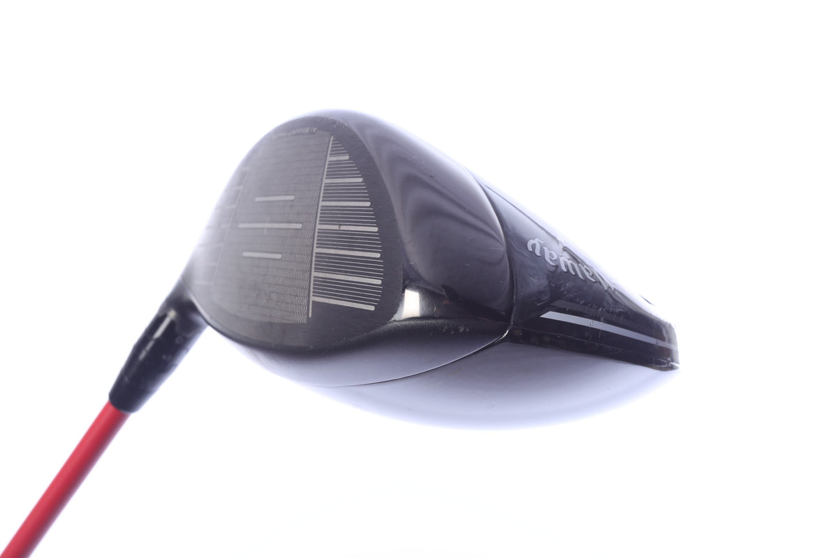Used Callaway Paradym Ai Smoke MAX Driver - 10.5 Degrees - Seniors Flex UST Mamiya Proforce V2 - Right-Handed