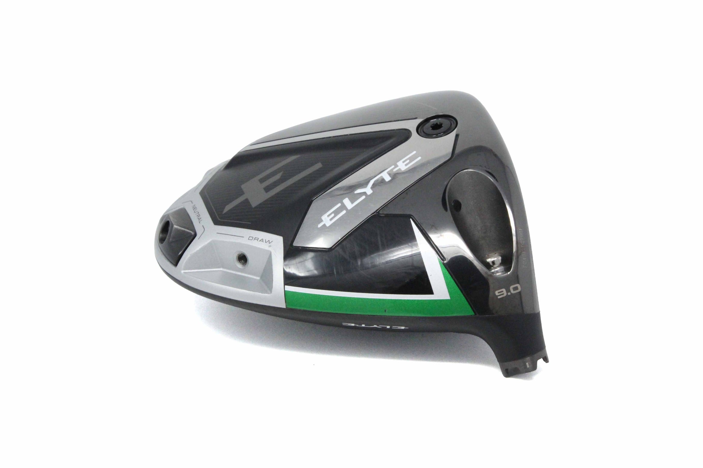 Used Callaway Elyte Driver - HEAD ONLY - Right-Handed - 9 Degrees-Next Round