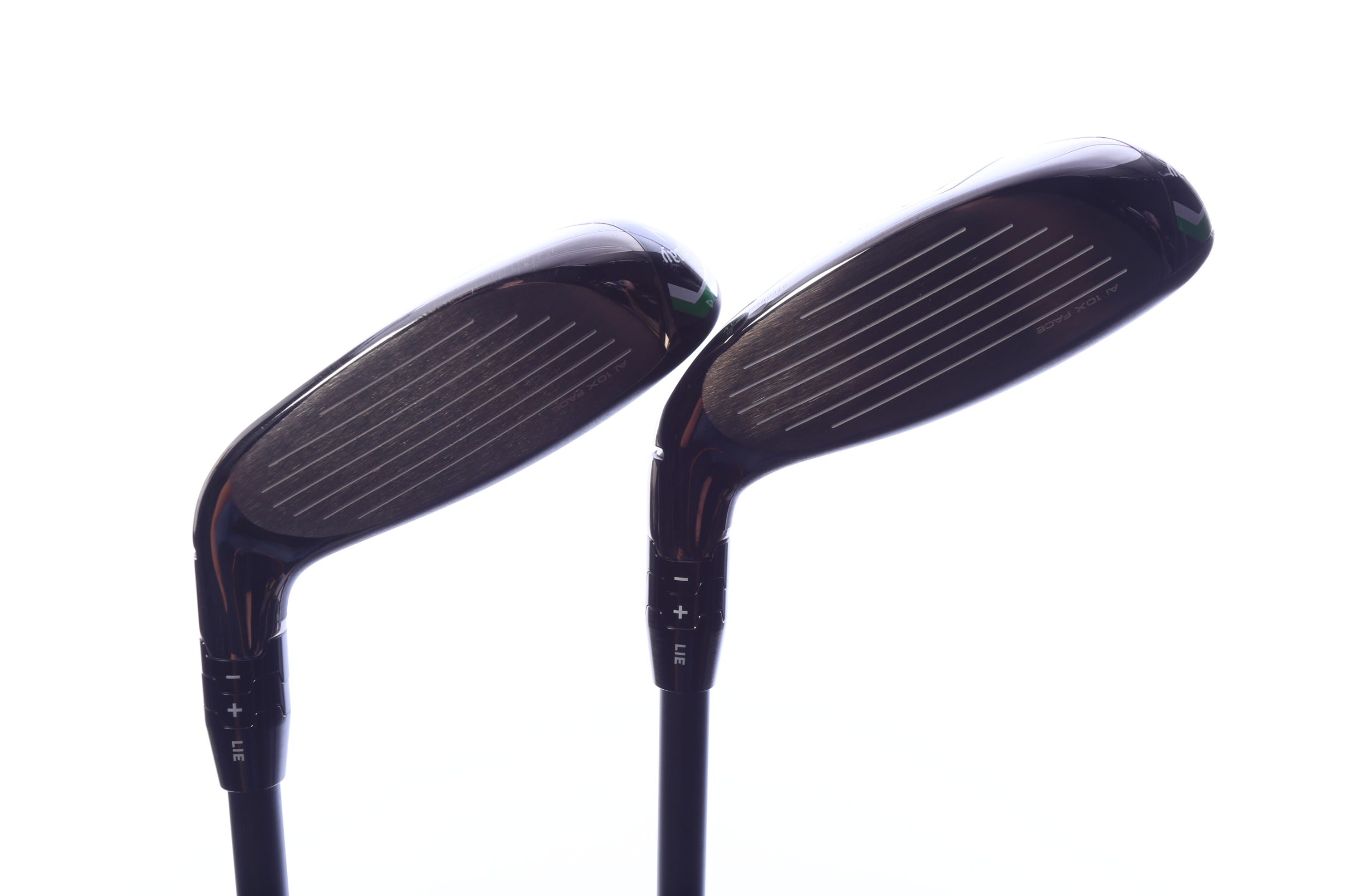 Used Callaway Elyte X Hybrid Set - Right-Handed - 4H, 5H - Seniors Flex