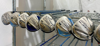 Wholesale Lot of 30 Golf Clubs - Cobra Fairway Woods-Next Round