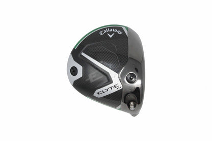 Used Callaway Elyte Triple Diamond Driver - HEAD ONLY - Right-Handed - 9 Degrees