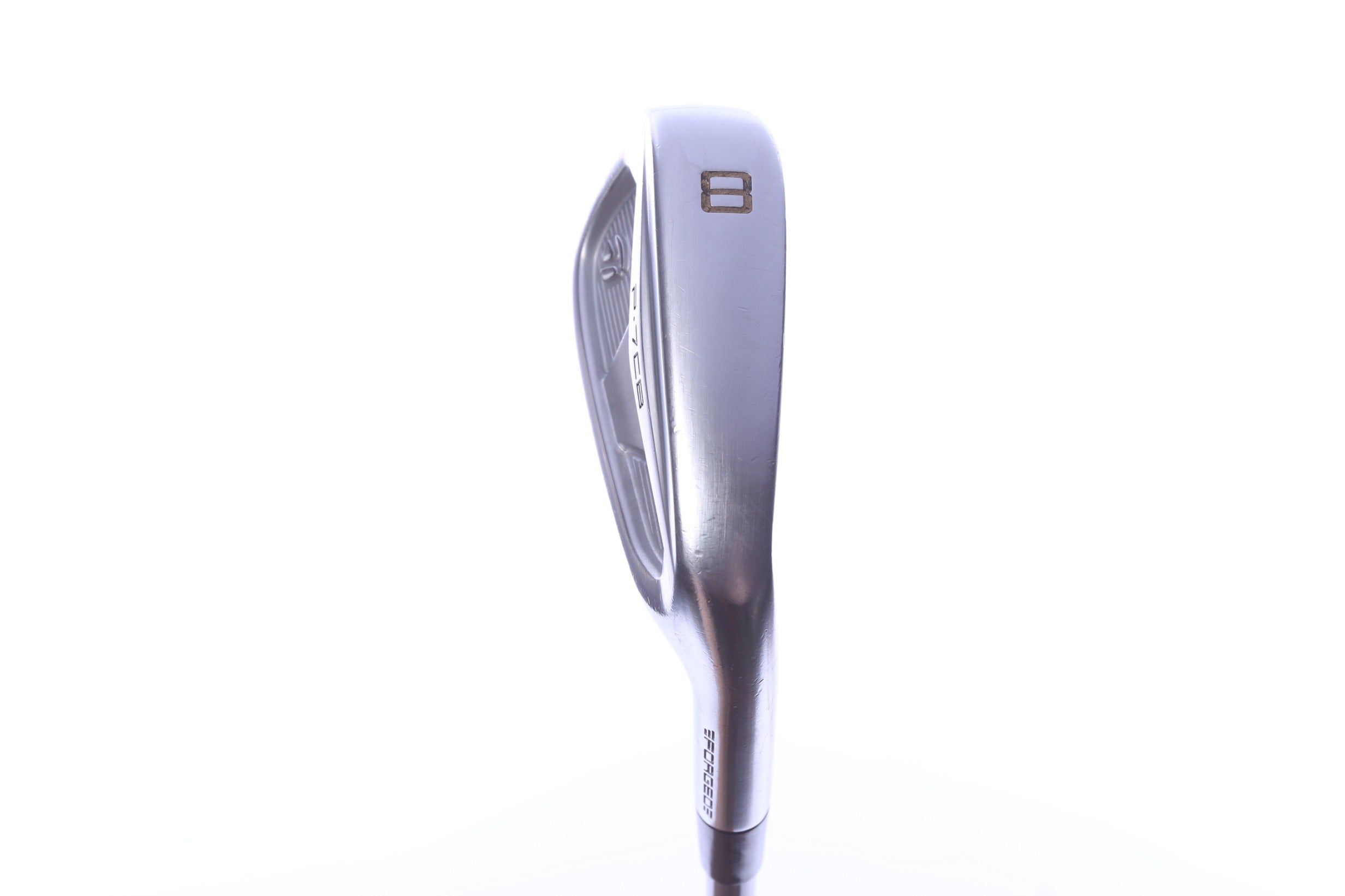 Used TaylorMade 2024 P7CB Single 8-Iron - Right-Handed - Stiff Flex