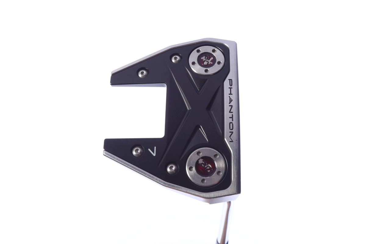 Used Titleist Scotty Cameron Phantom X 7 2022 Putter - Right-Handed - 34.5 in - Mallet