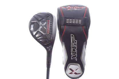 Used Tour Edge Exotics XCG-7 3H Hybrid - Right-Handed - 19 Degrees - Stiff Flex-Next Round