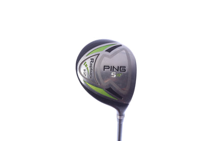 Used Ping Rapture V2 5-Wood - Right-Handed - 19 Degrees - Soft Regular Flex