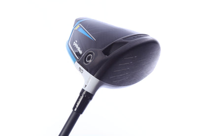 Used TaylorMade SIM2 MAX-D Driver - 9 Degrees - Extra Stiff Flex Aldila ROGUE Silver 110MSI - Right-Handed