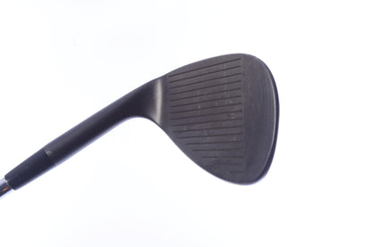 Used Nike SV Tour Black Satin Gap Wedge - Right-Handed - 52 Degrees - Stiff Flex
