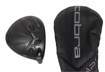 Used Cobra DS-ADAPT LS Driver - HEAD ONLY - Right-Handed - 9 Degrees-Next Round