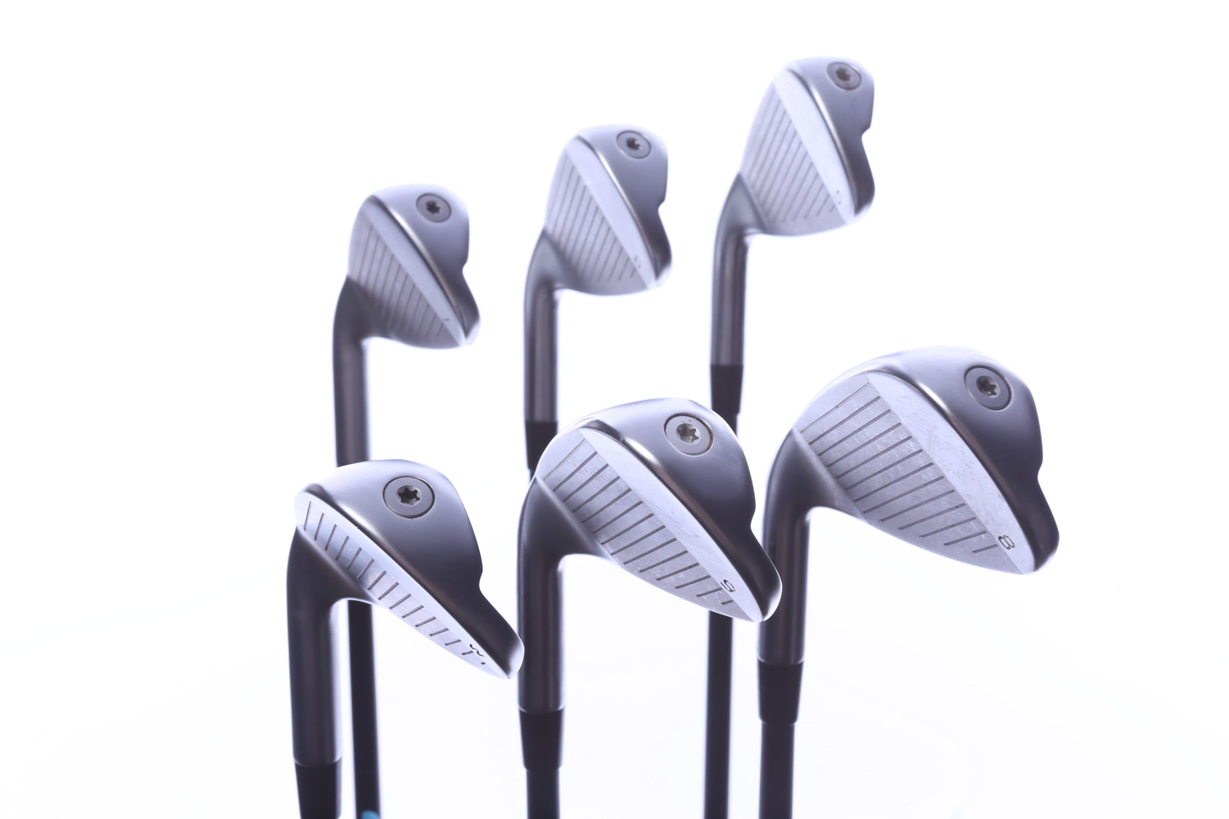 Used Ping G440 Iron Set - Right-Handed - 5-PW - Regular Flex