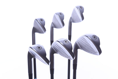 Used Ping G440 Iron Set - Right-Handed - 5-PW - Regular Flex