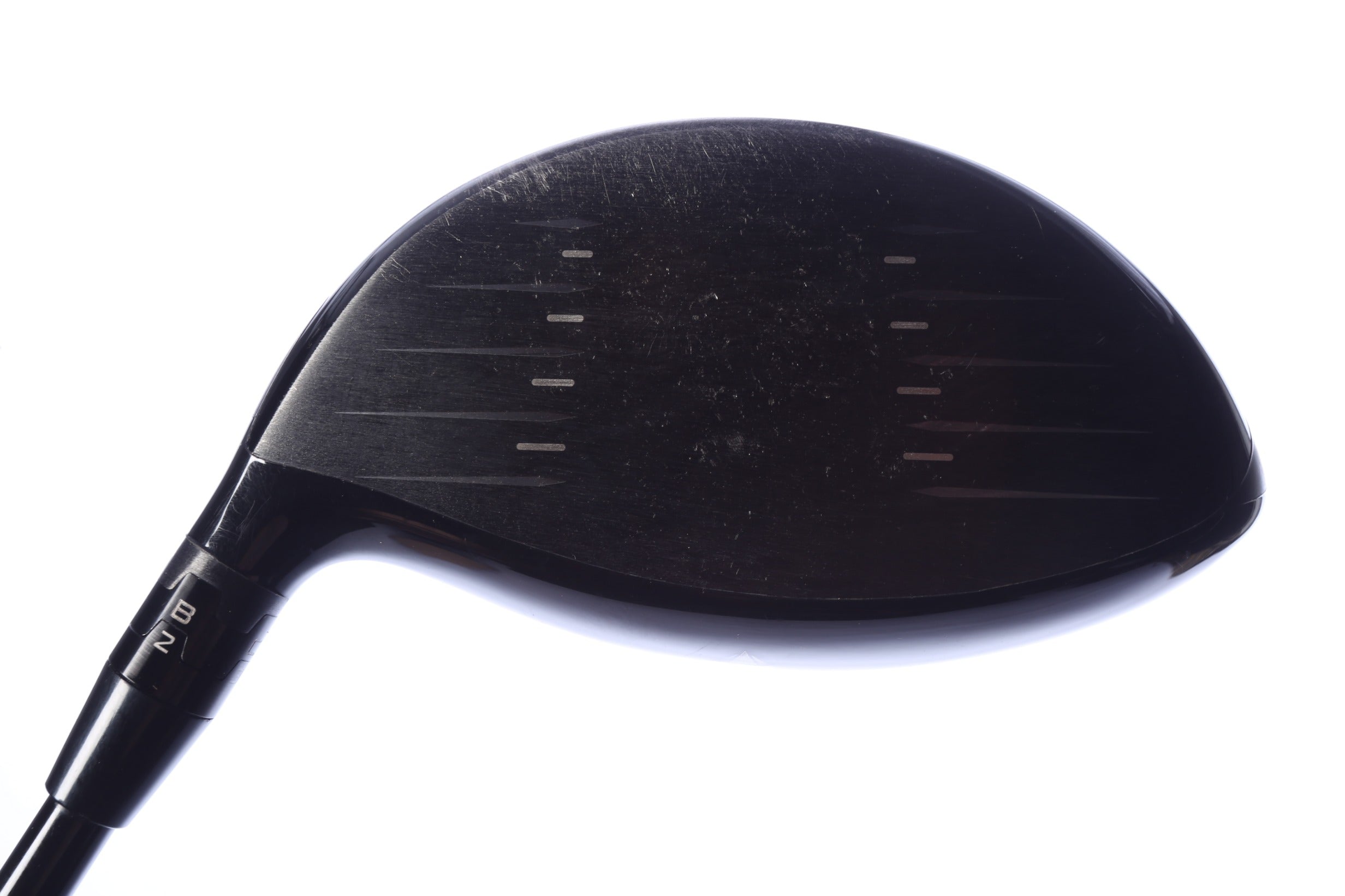 Used Titleist TS2 Driver - 9.5 Degrees - Stiff Flex Mitsubishi Kuro Kage SFW Black - Right-Handed