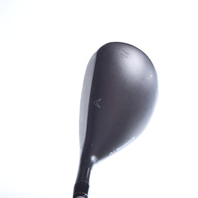 Used Callaway Paradym Ai Smoke HL 4H Hybrid - Right-Handed - 21 Degrees - Ladies Flex-Next Round