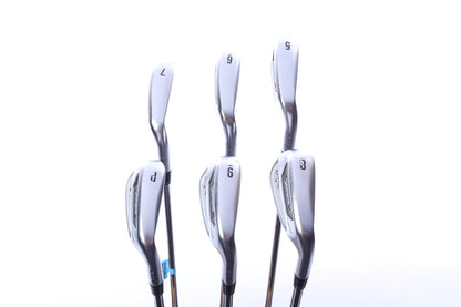 Used Callaway Apex Ai300 Iron Set - Right-Handed - 5-PW - Regular Flex