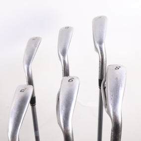 Used Adams Idea Super S Iron Set - Right-Handed - 5-PW - Regular Flex-Next Round