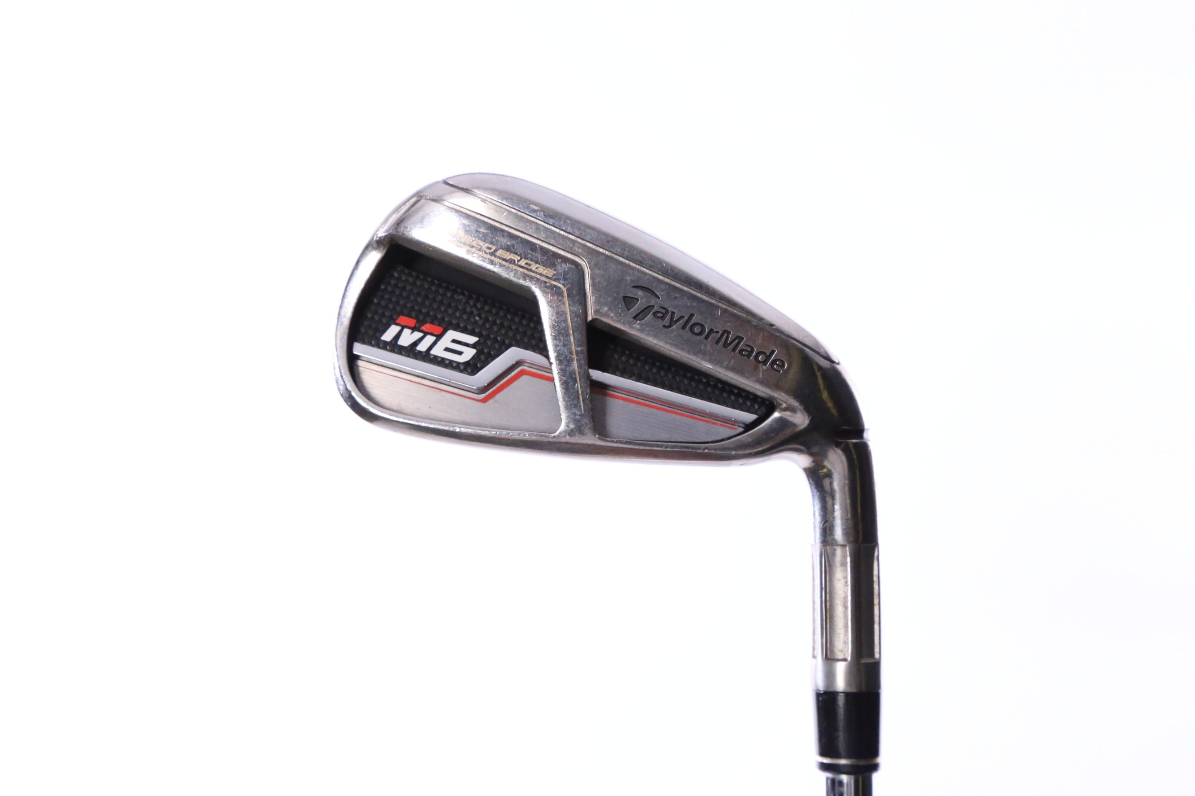 Used TaylorMade M6 Single 4-Iron - Right-Handed - Regular Flex