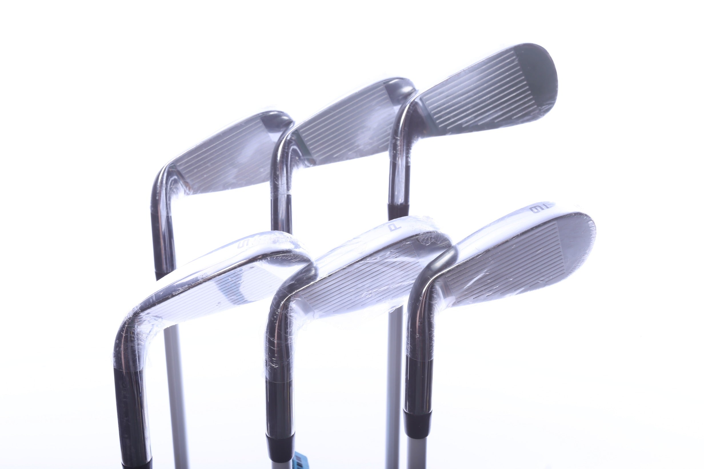 Used Callaway Elyte HL Iron Set - Right-Handed - 6-PW, SW - Ladies Flex