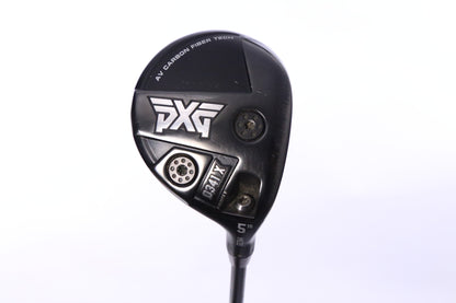 Used PXG 0341 XF GEN4 5-Wood - Right-Handed - 18 Degrees - Stiff Flex