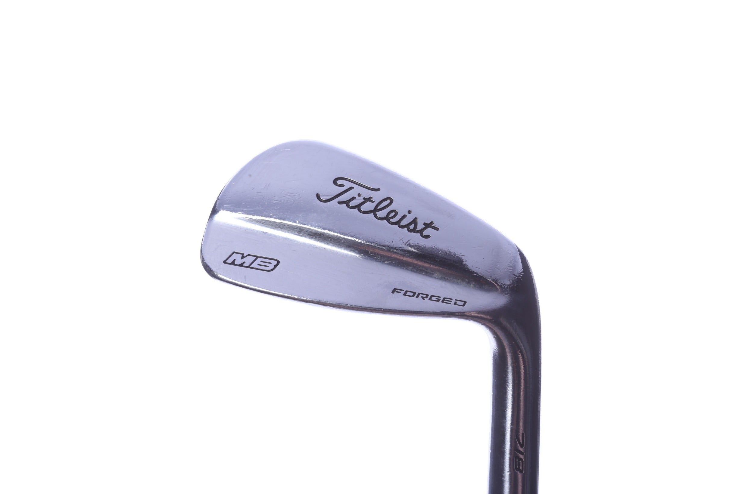 Used Titleist 718 MB Single 9-Iron - Right-Handed - Stiff Flex