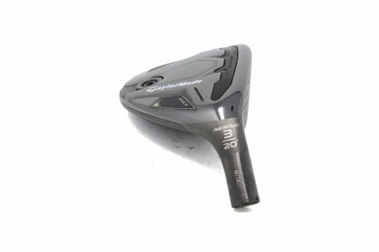 Used TaylorMade Qi35 MAX Rescue 3H - HEAD ONLY - Right-Handed - 20 Degrees