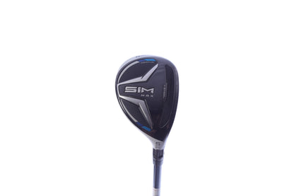 Used TaylorMade SIM MAX 5H Hybrid - Right-Handed - 25 Degrees - Regular Flex