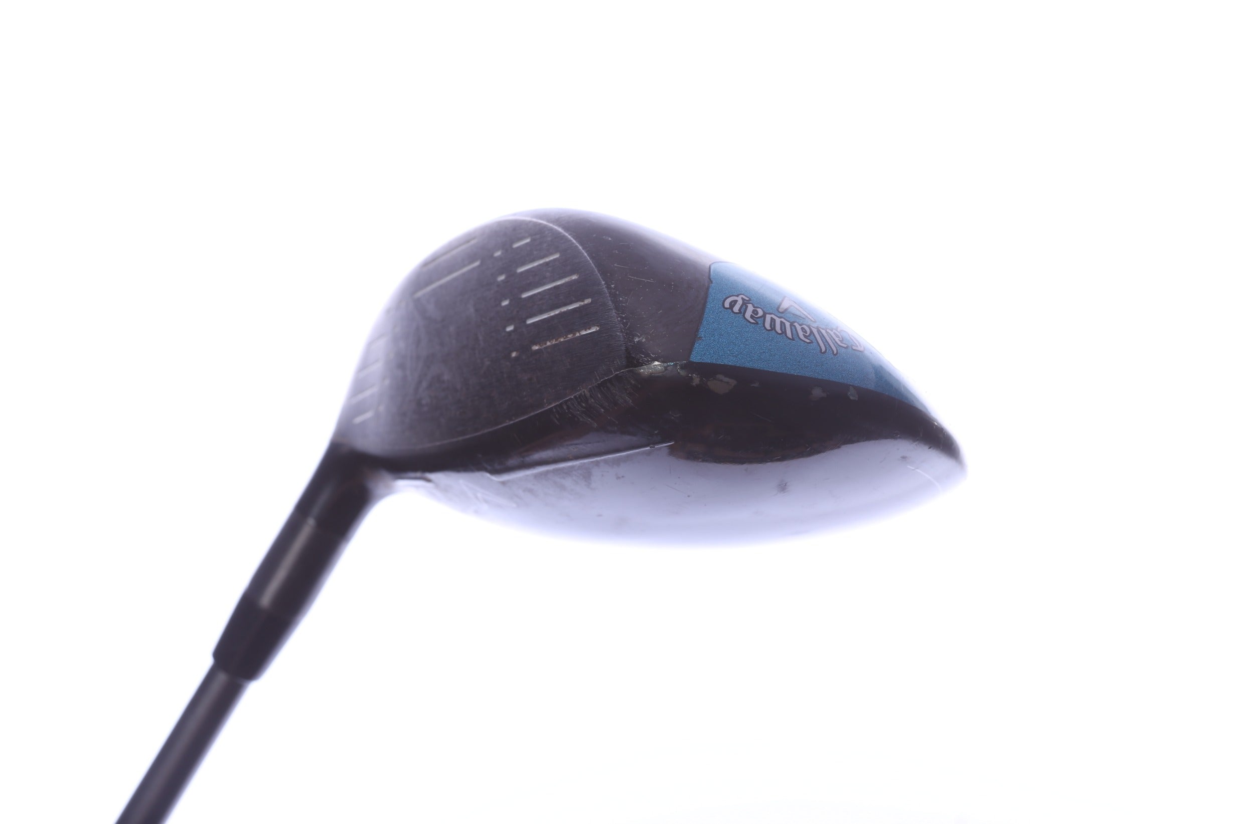 Used Callaway Rogue 4-Wood - Right-Handed - 17 Degrees - Regular Flex