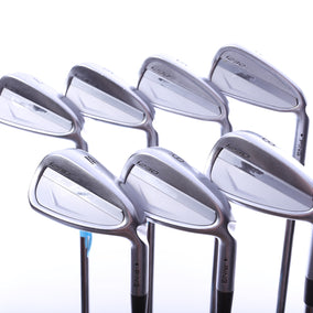Used Ping i230 Iron Set - Right-Handed - 4-PW - Stiff Flex-Next Round