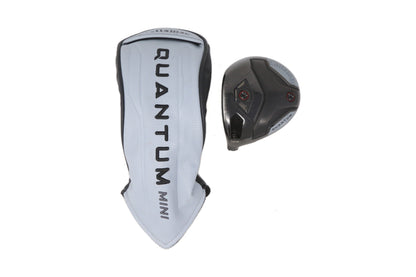 Used Callaway Quantum Mini Driver - HEAD ONLY - Left-Handed - 13.5 Degrees