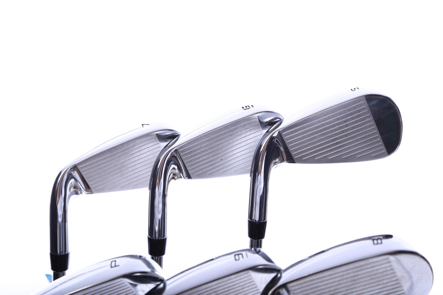 Used Callaway Elyte Iron Set - Right-Handed - 5-PW - Regular Flex-Next Round