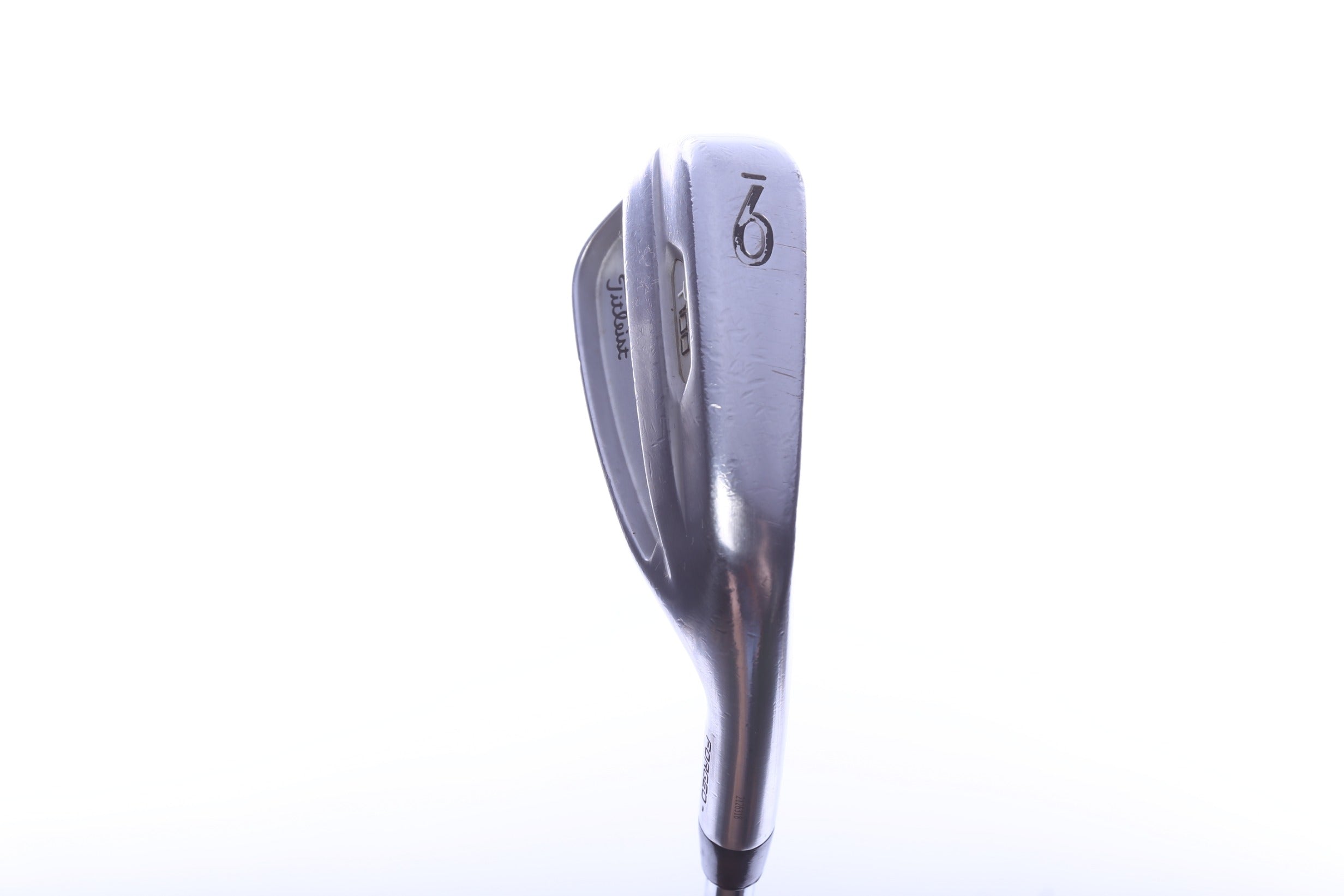 Used Titleist 2021 T100 Single 9-Iron - Right-Handed - Stiff Flex