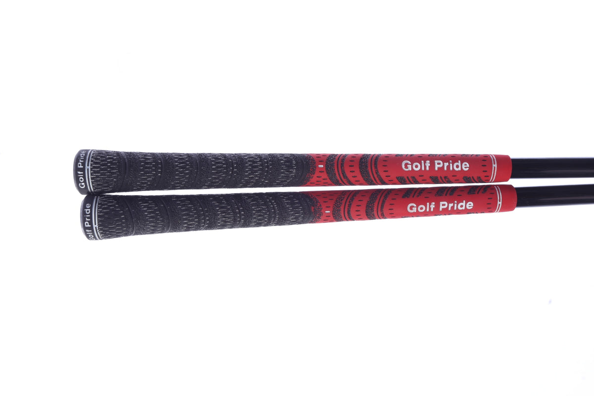 Used Callaway Opus Brushed Chrome Wedge Set - Right-Handed - 50*, 54* - Wedge Flex-Next Round