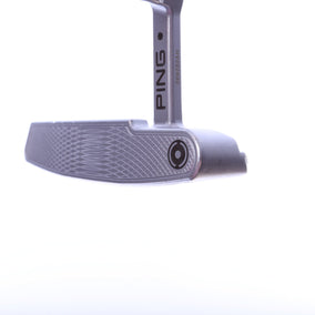 Used Ping Vault 2.0 Dale Anser Stealth Putter - Right-Handed - 34.5 in - Blade-Next Round