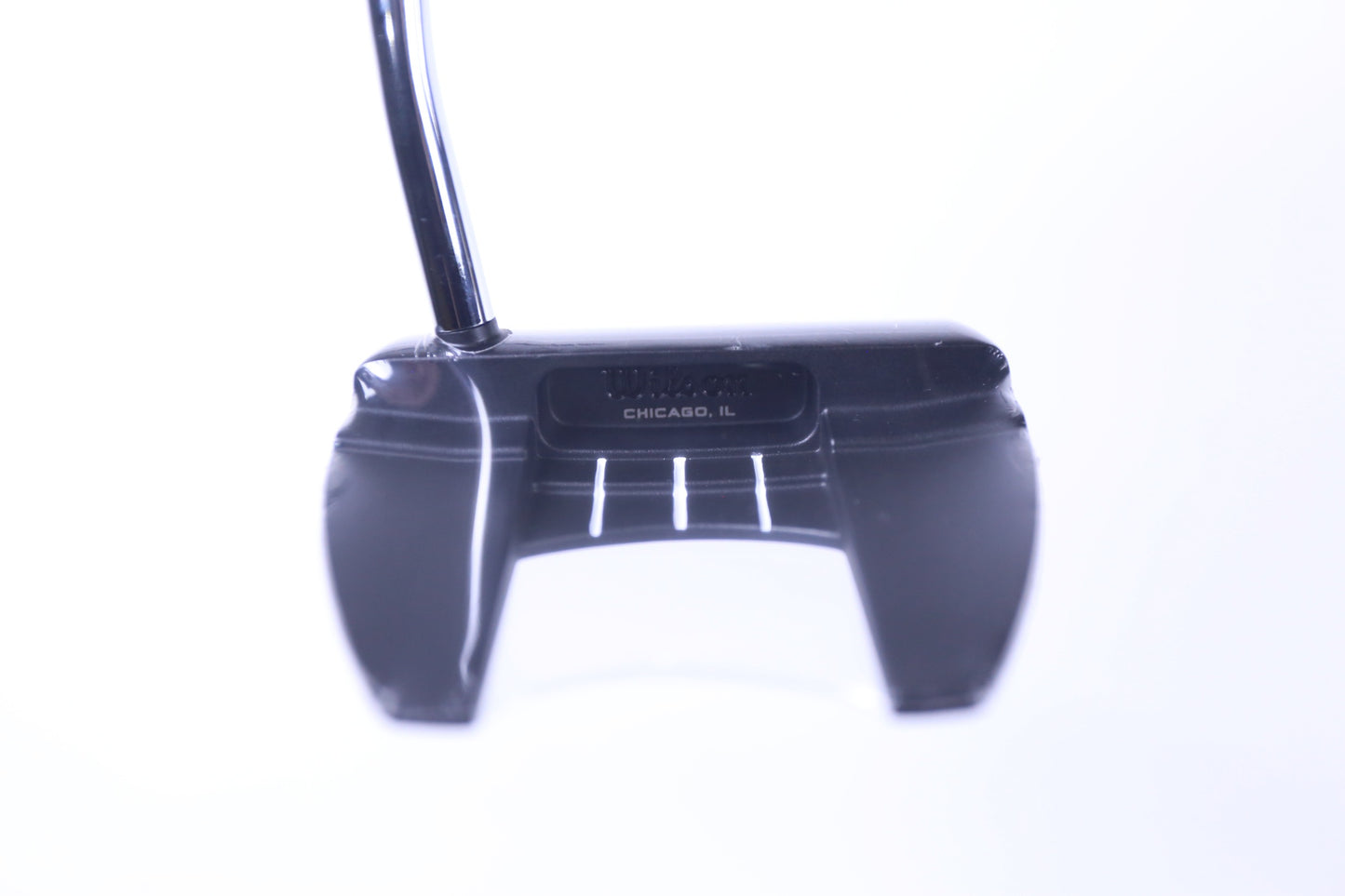 Used Wilson Staff 2024 Infinite Bucktown Putter - Right-Handed - 35 in - Mallet-Next Round