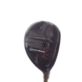 Used TaylorMade Qi35 Rescue 5H Hybrid - Right-Handed - 25 Degrees - Regular Flex-Next Round